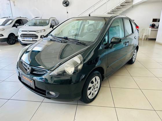 HONDA FIT 1.4 LX 8V GASOLINA 4P MANUAL